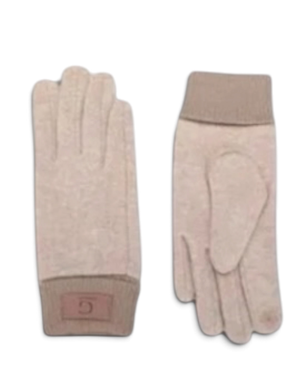 Gants maille  logo GALLANTRY