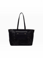 Sac cabas ajouré BESTINI