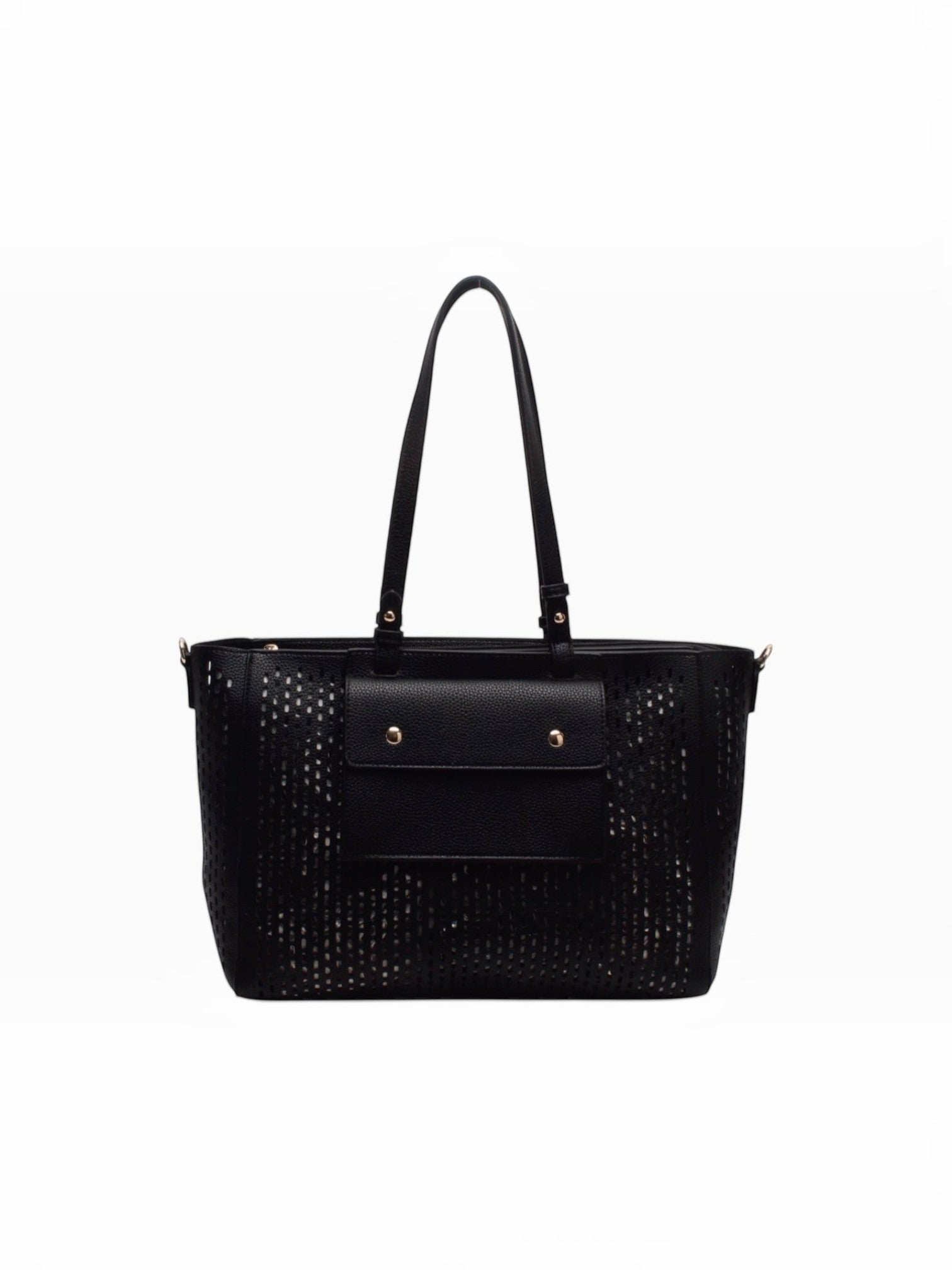 Sac cabas ajouré BESTINI
