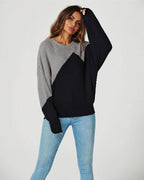 Pull en tricot décontracté  FS collection