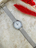 Montre Lucéa Argent GG LUXE