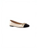 Ballerines Dorées LADY GLORY