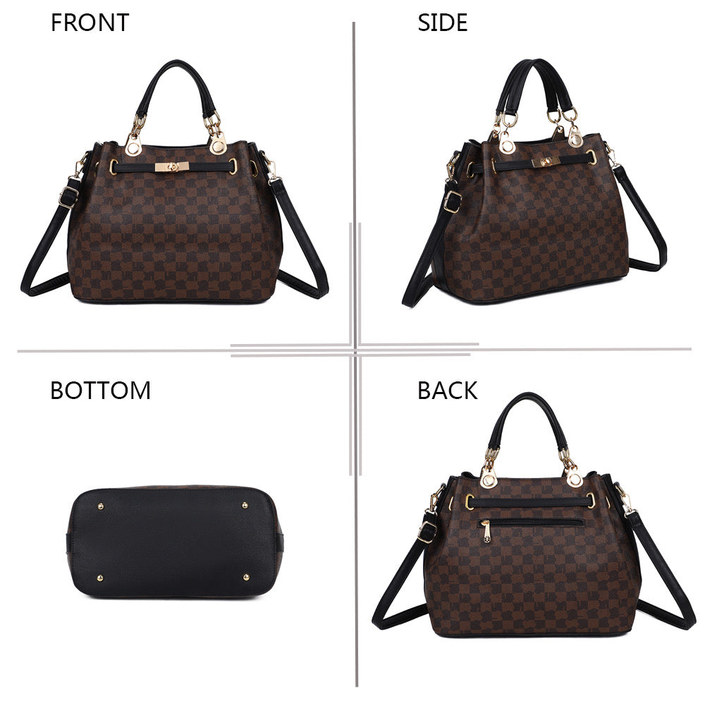 Sac Cabas Le Mahogany GALLANTRY