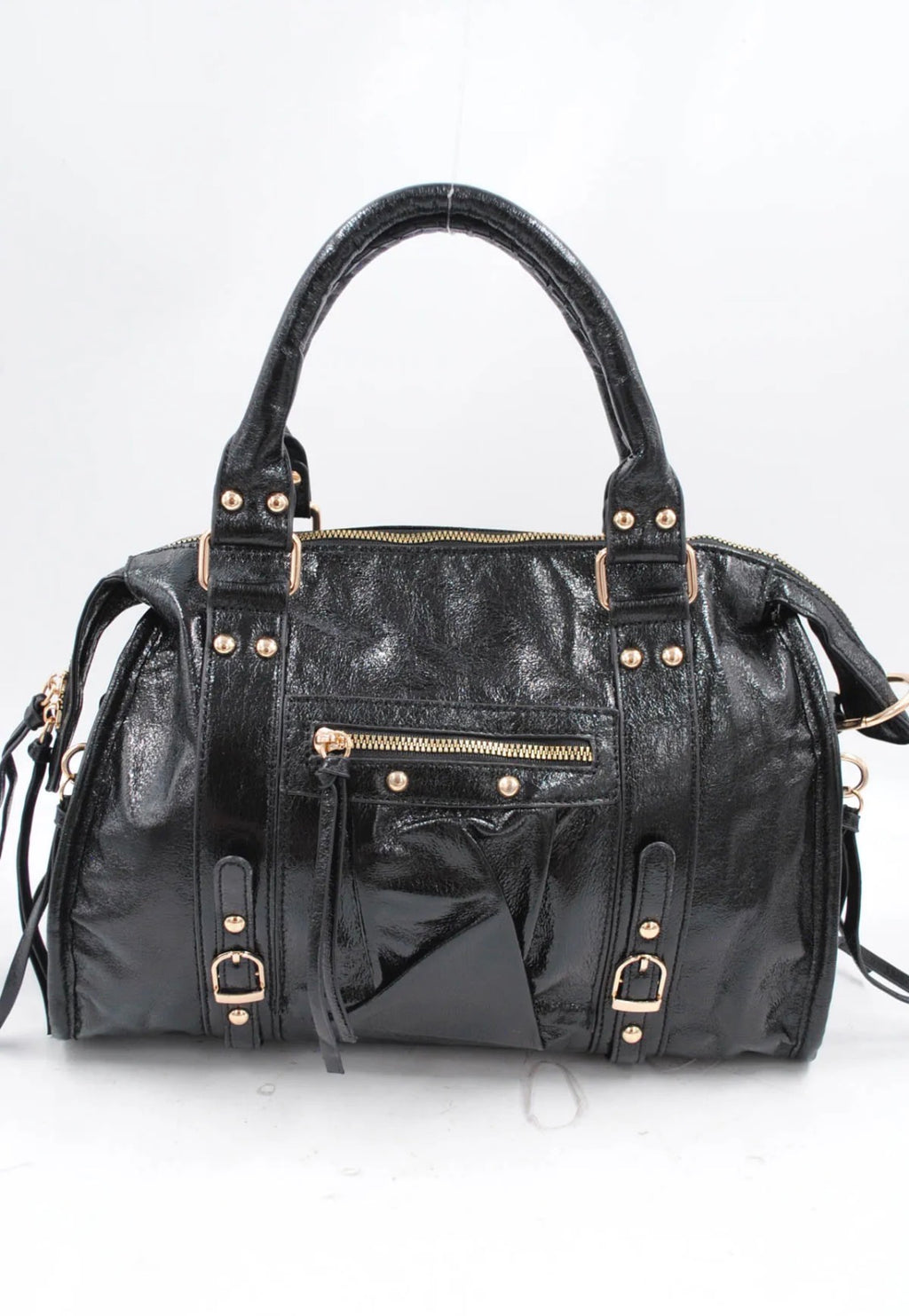 Sac Format A4 Noir SYSTYLE