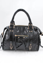 Sac Format A4 Noir SYSTYLE
