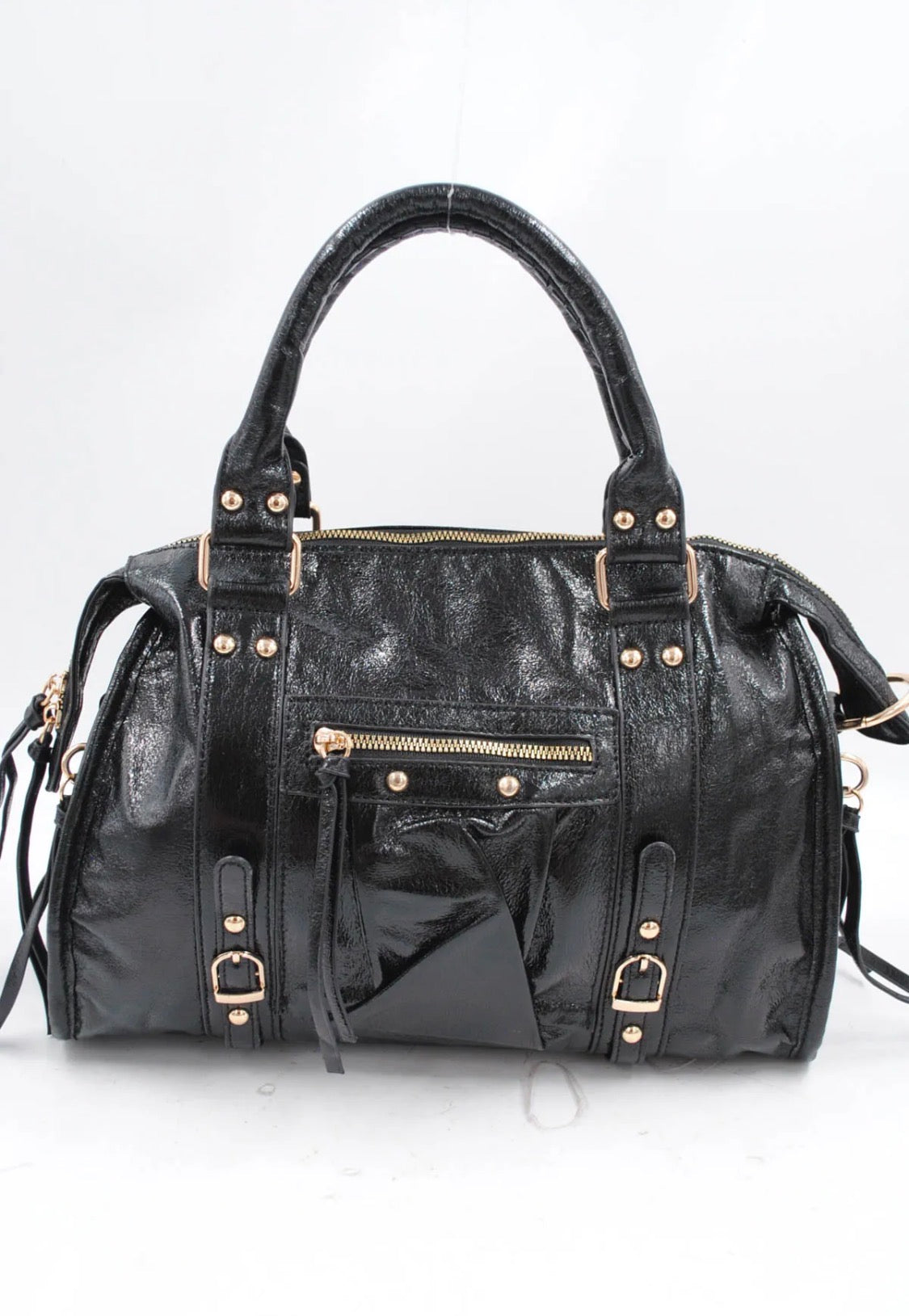 Sac Format A4 Noir SYSTYLE