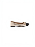 Ballerines Dorées LADY GLORY