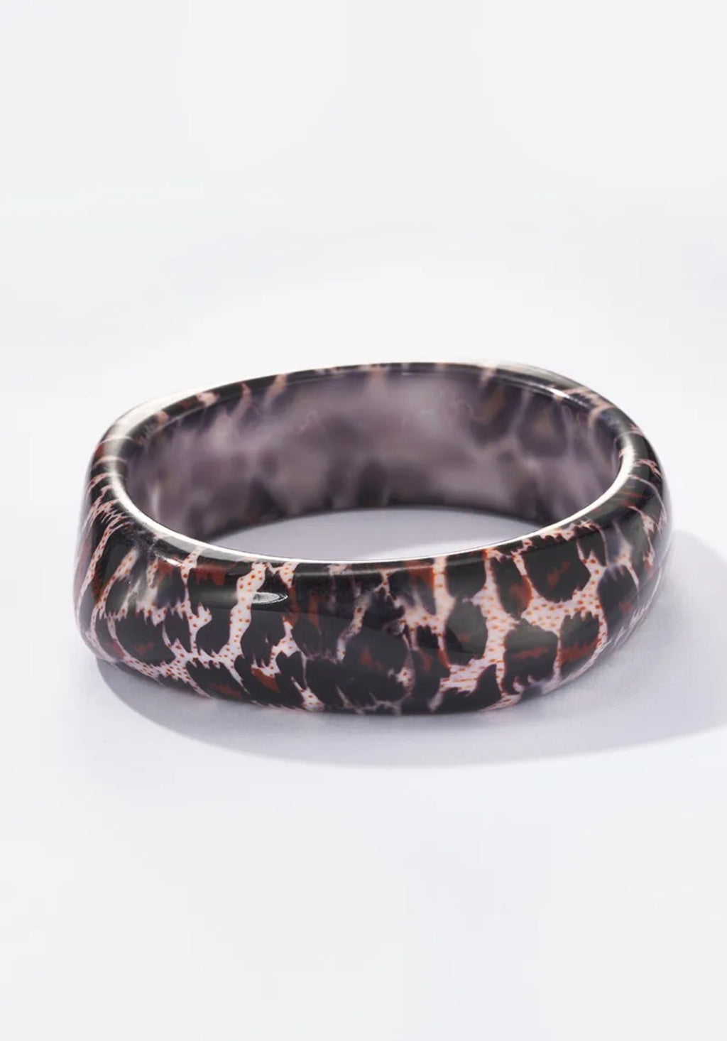 Bracelets jonc en résine BYREN | ÉLINE L'ATELIER