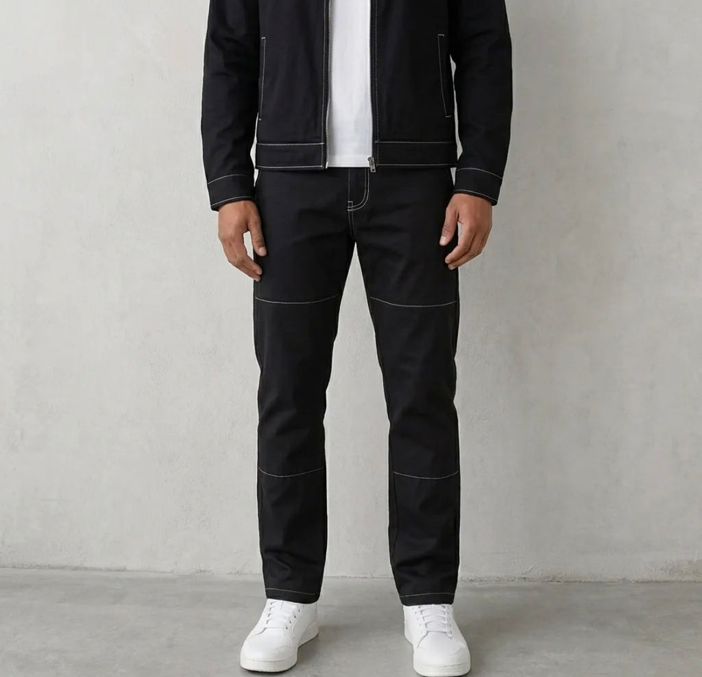 Ensemble Veste Pantalon 2 pcs Homme