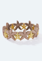 Bracelet élastique coloré BYREN | ÉLINE L'ATELIER