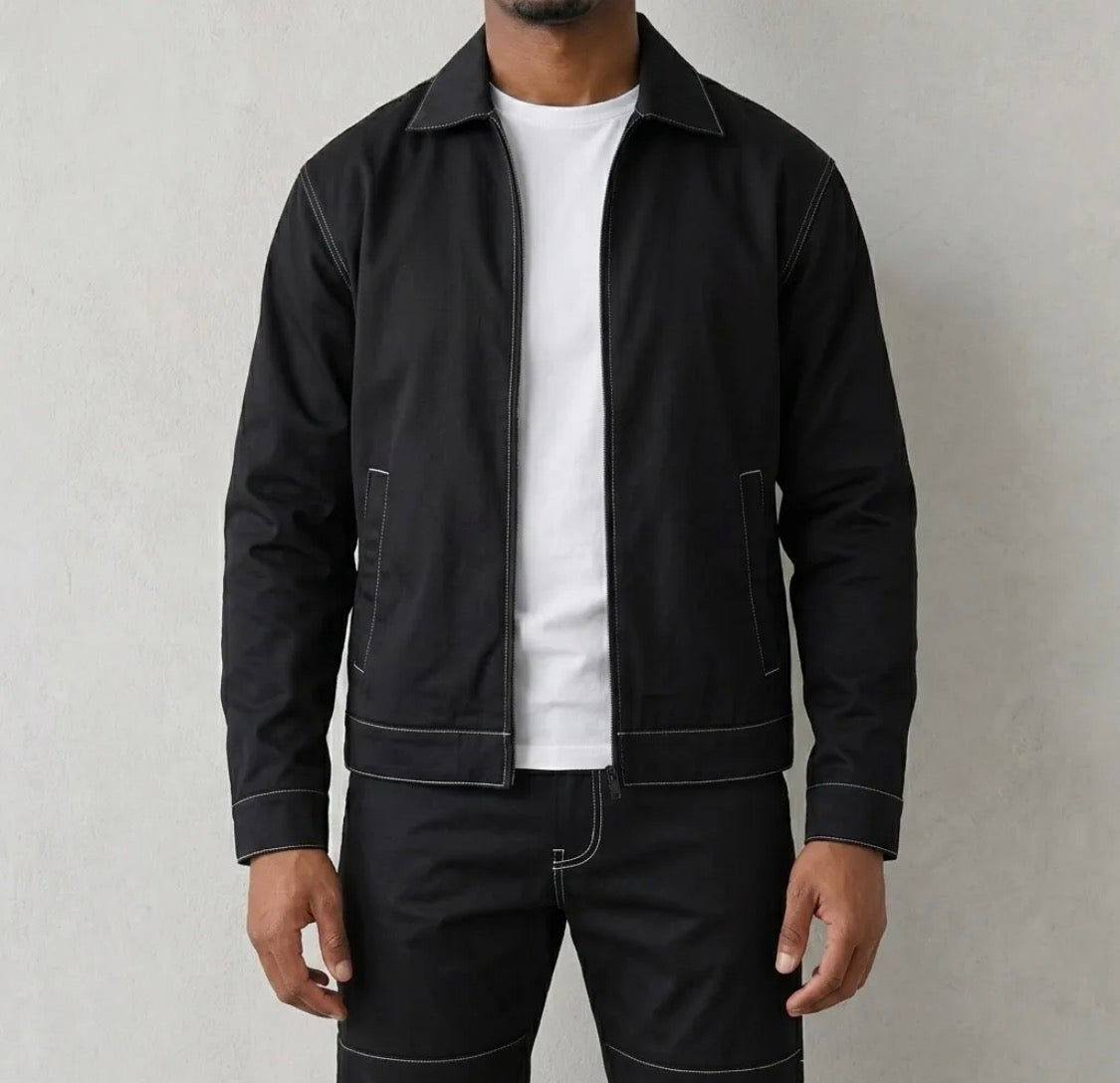Ensemble Veste Pantalon 2 pcs Homme
