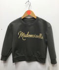 Pull enfant MADEMOISELLE GRASSTAR