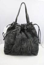 Sac à main effet jean SYSTYLE