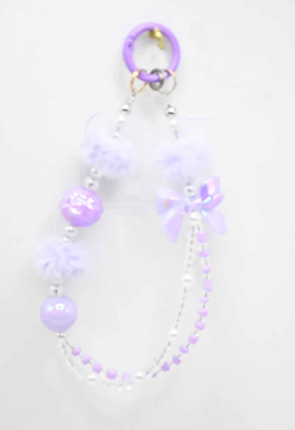 Chaîne de Portable Perles ROSA
