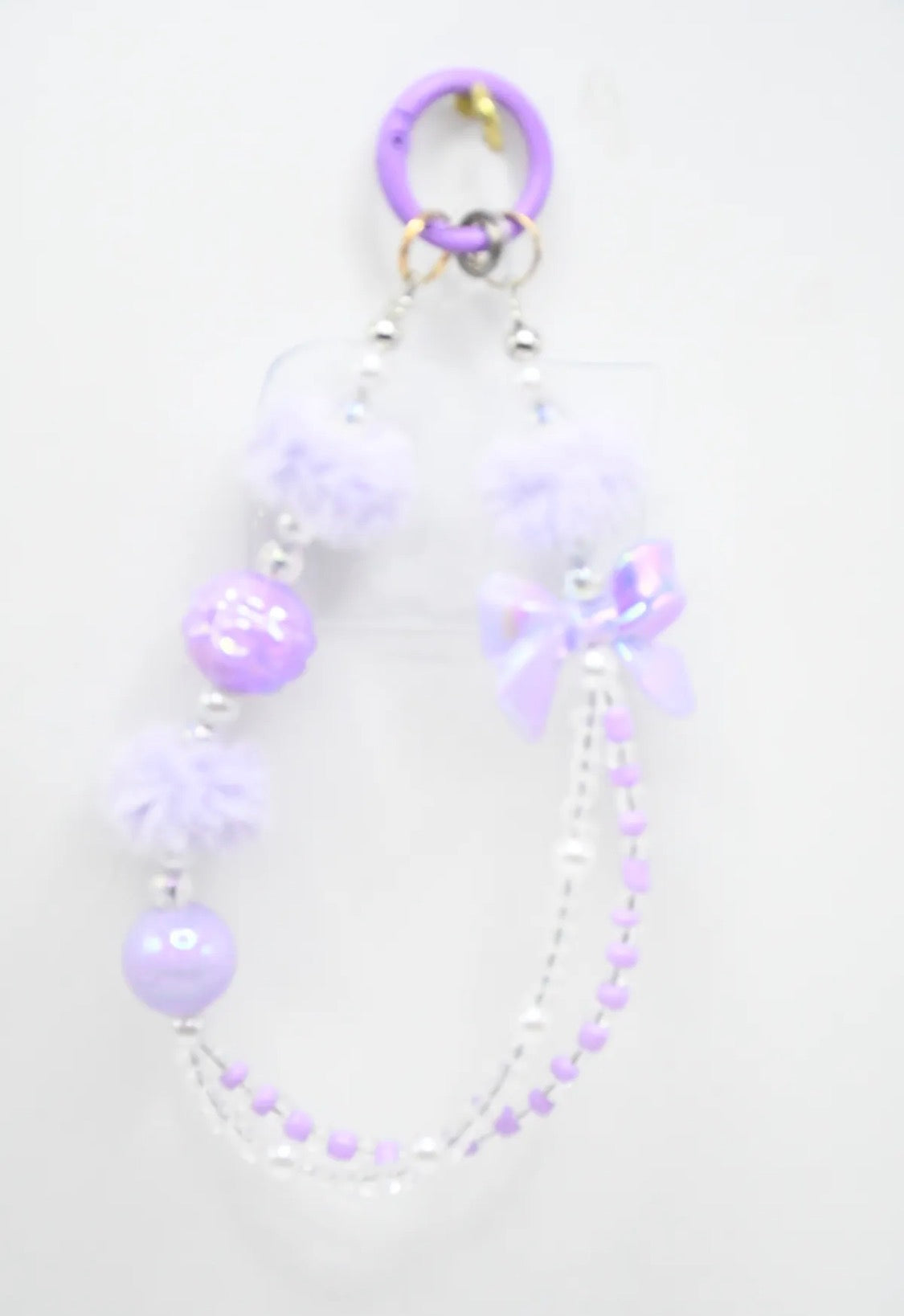 Chaîne de Portable Perles ROSA