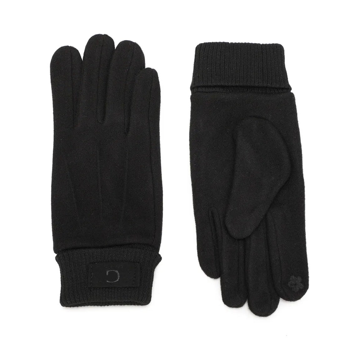 Gants maille  logo GALLANTRY