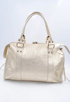Sac format A4 cuir vachette SYSTYLE