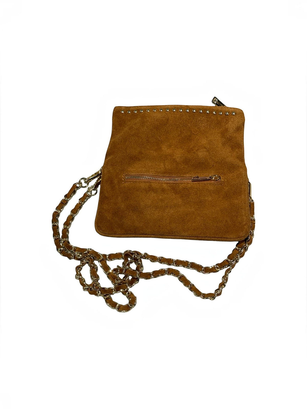 Pochette Cuir Suédé Small LOUISA LEE