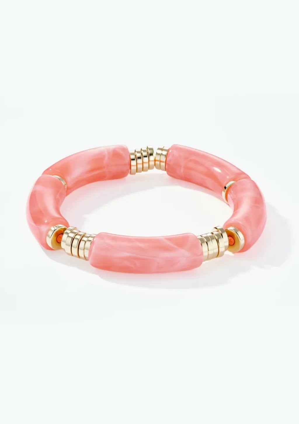 Bracelet élastique coloré BYREN | ÉLINE L'ATELIER