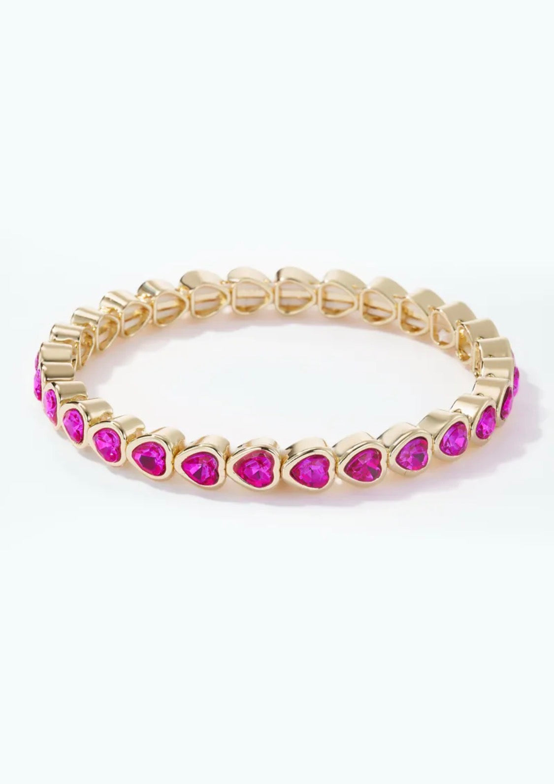 Bracelet élastique coloré Éline l’atelier