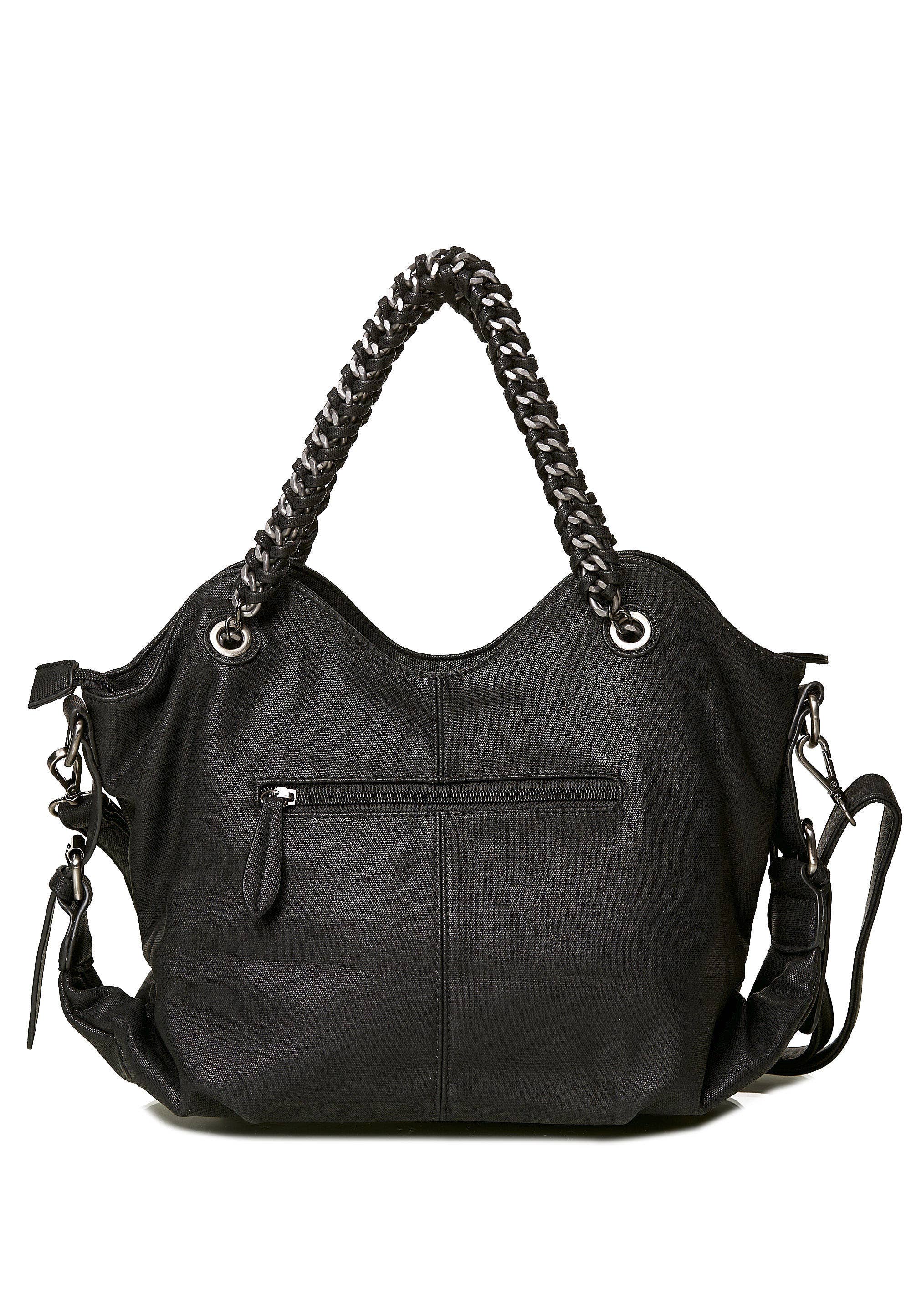 Sac Merced Emma & Kelly - Sac Anses Chaîne Style Rock