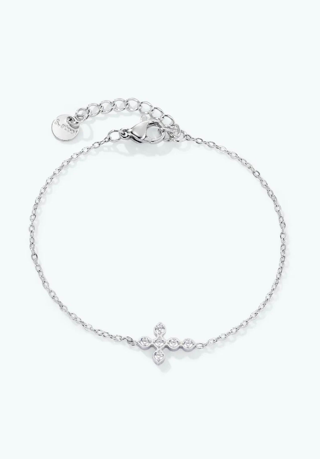 Bracelet en acier inoxydable BYREN | ÉLINE L'ATELIER