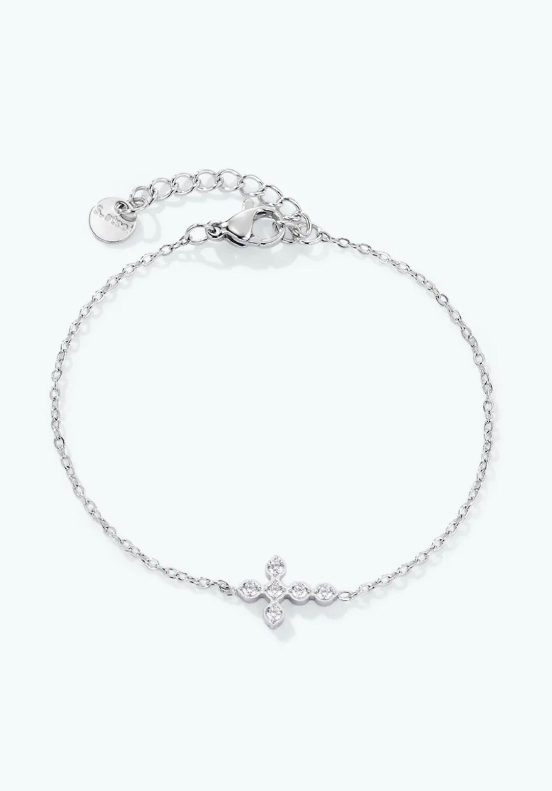 Bracelet en acier inoxydable BYREN | ÉLINE L'ATELIER