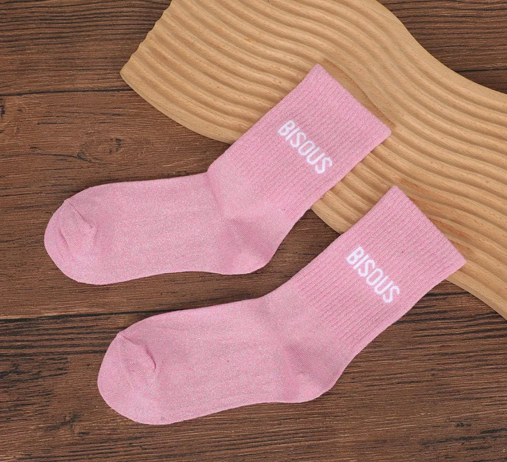 Chaussettes paillettes Douce GALLANTRY