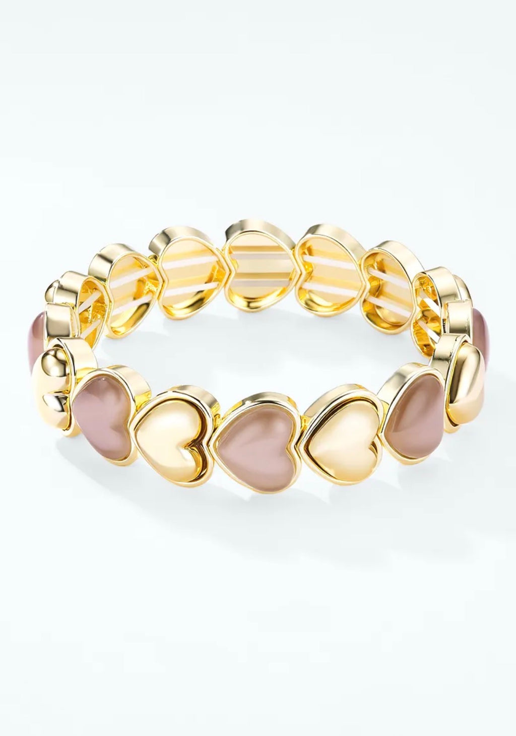 Bracelet élastique coloré BYREN | ÉLINE L'ATELIER