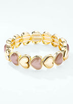 Bracelet élastique coloré BYREN | ÉLINE L'ATELIER
