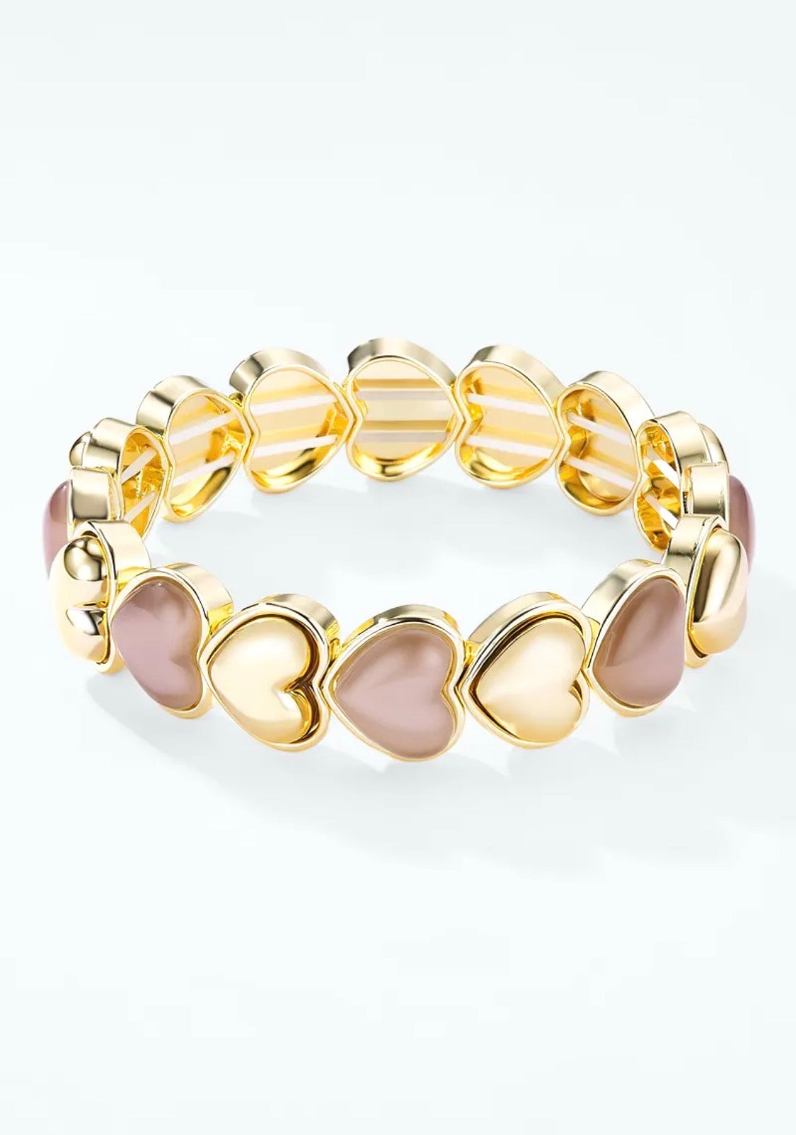 Bracelet élastique coloré BYREN | ÉLINE L'ATELIER