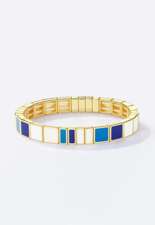 Bracelet coloré Éline l’atelier