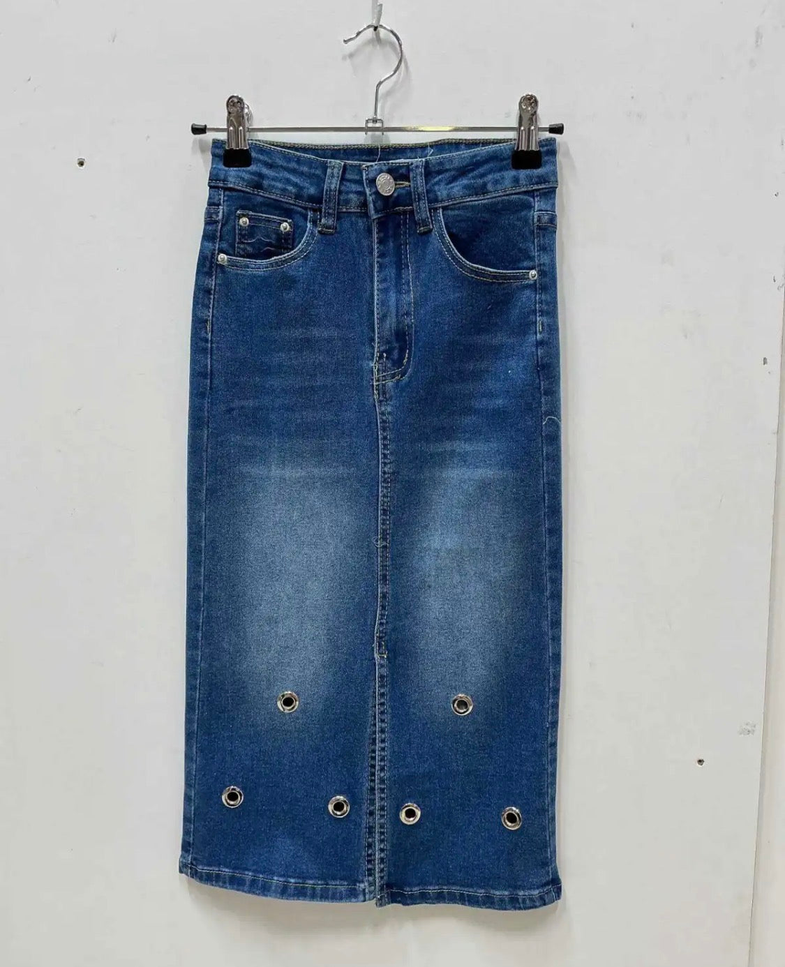 Jupe en Jean Fille GRASSTAR