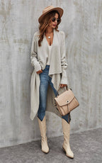 Cardigan Oversize