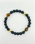 Bracelet perles naturelles Éline L'Atelier BYREN