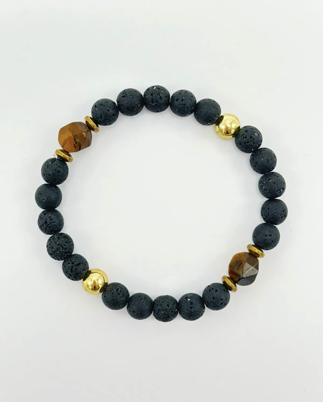 Bracelet perles naturelles Éline L'Atelier BYREN