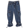 Pantalon Jean Enfant GRASSTAR