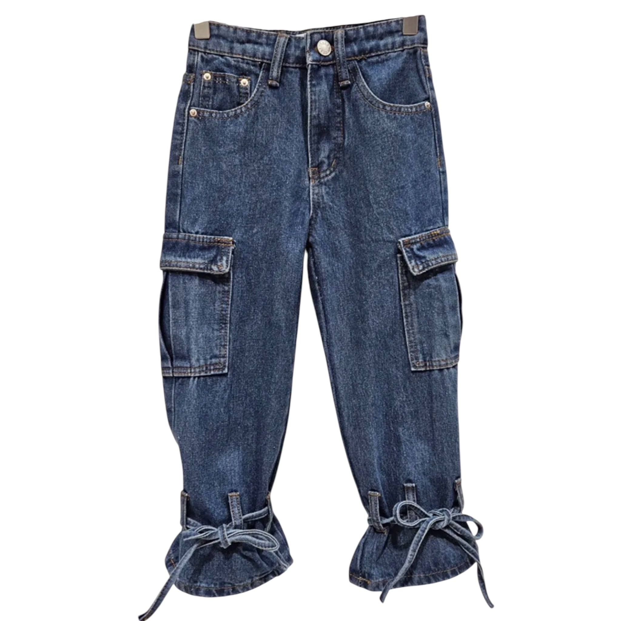 Pantalon Jean Enfant GRASSTAR