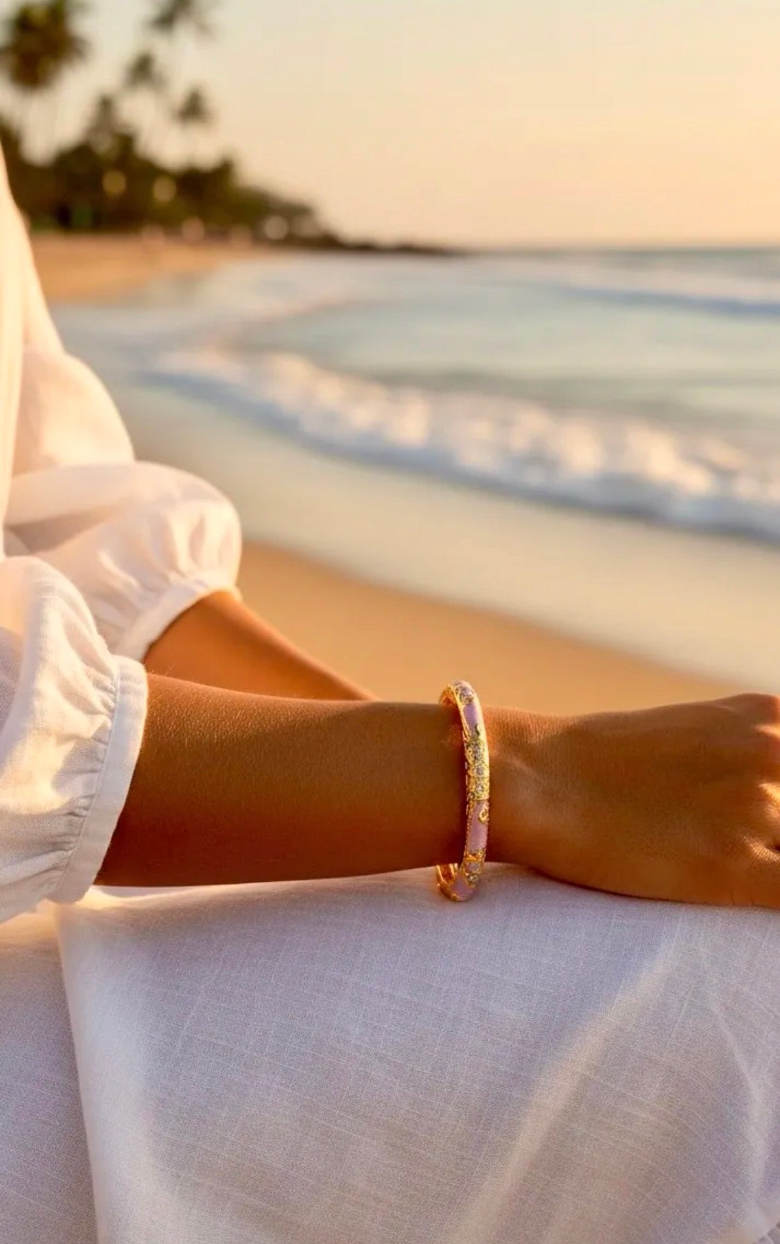 Joncs Bracelets ROSA