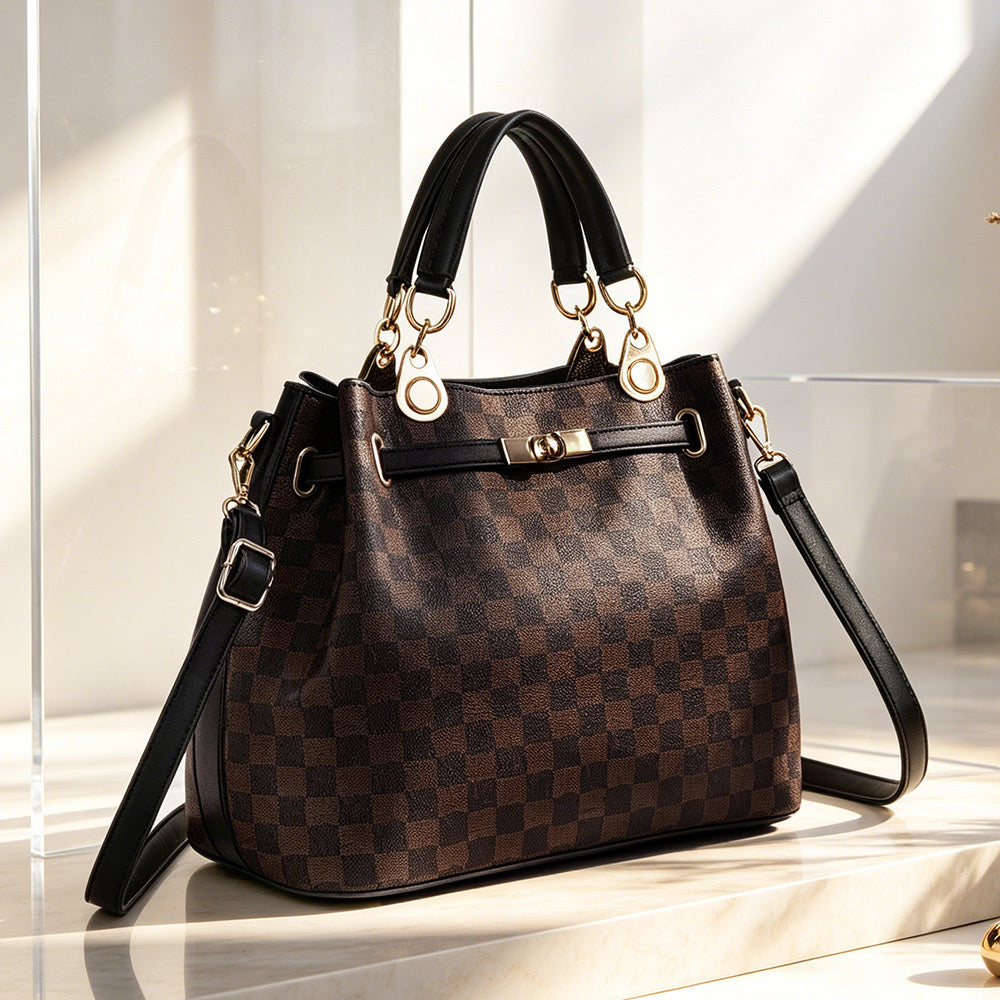 Sac Cabas Le Mahogany GALLANTRY