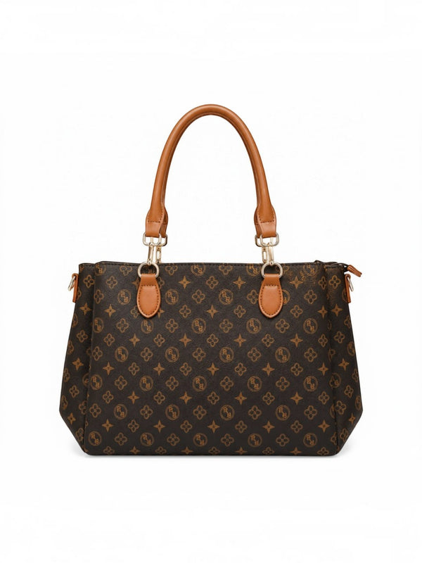 Sac À Main Cabas Monogramme