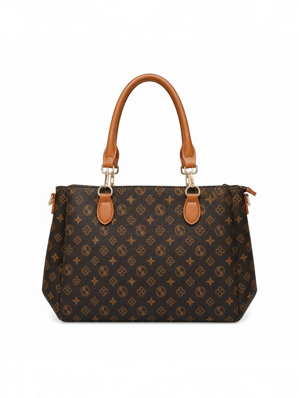 Sac À Main Cabas Monogramme