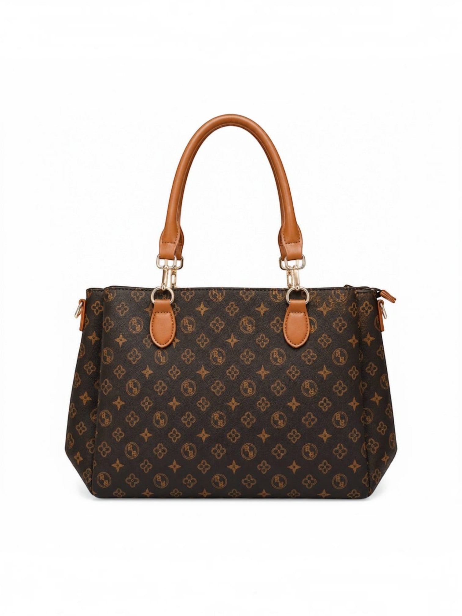 Sac À Main Cabas Monogramme