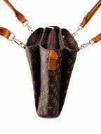 Sac À Main Cabas Monogramme