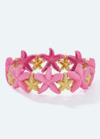 Bracelet élastique coloré BYREN | ÉLINE L'ATELIER