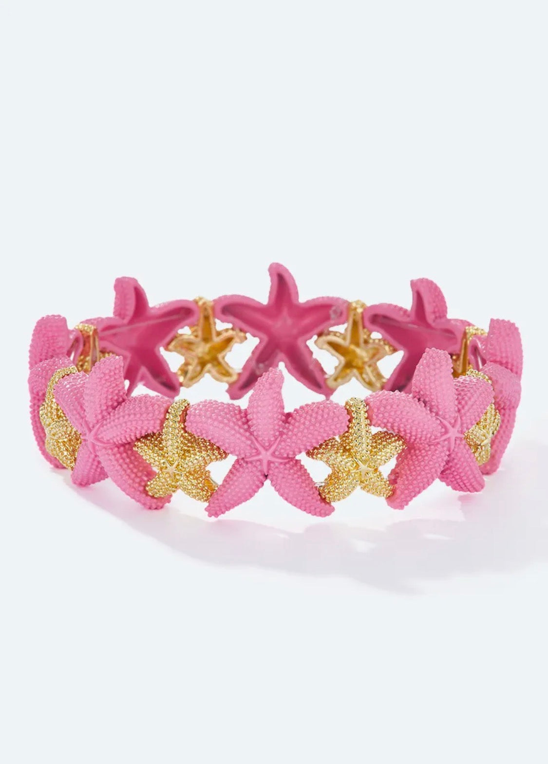Bracelet élastique coloré BYREN | ÉLINE L'ATELIER