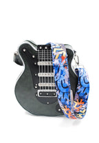 Sac bandoulière en forme de guitare SYSTYLE