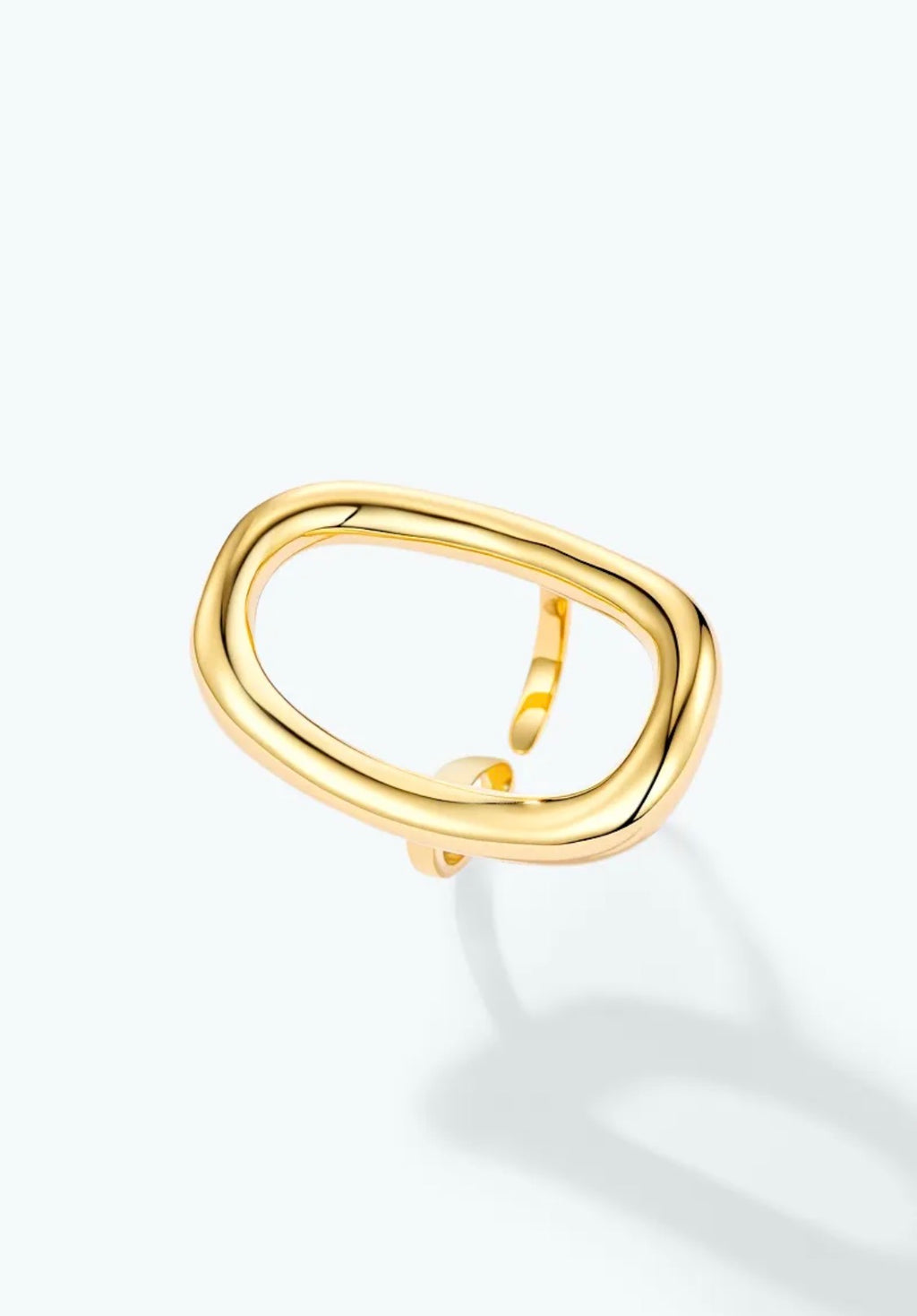 Bague Acier Inoxydable BYREN | ÉLINE L'ATELIER