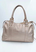 Sac format A4 cuir vachette SYSTYLE