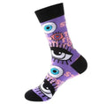 Chaussettes fil doré SYSTYLE